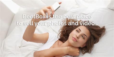 sell nudes for money|BentBox is the best place to sell photos and videos